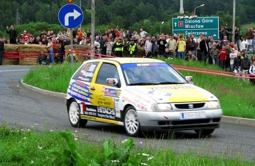 Pierwszy etap Karkonoskiego rajdu za nami