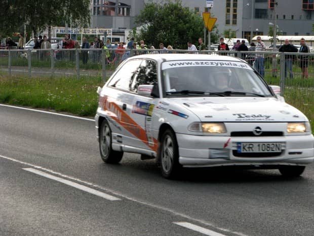 Pierwszy etap Karkonoskiego rajdu za nami