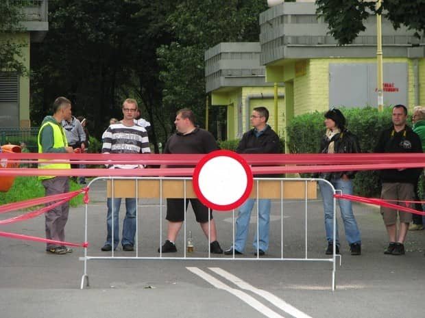 Pierwszy etap Karkonoskiego rajdu za nami