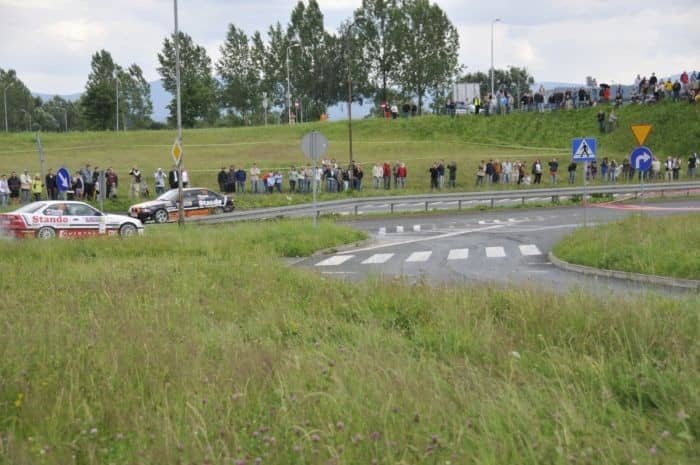 Pierwszy etap Karkonoskiego rajdu za nami