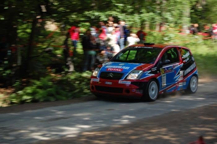 Pierwszy etap Karkonoskiego rajdu za nami
