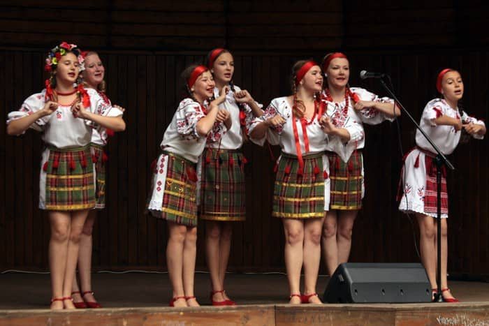 Ługańsk rządził w Parku Zdrojowym – video