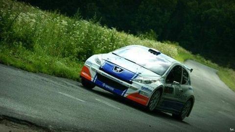 Francuz triumfatorem 24 Rajdu Karkonoskiego