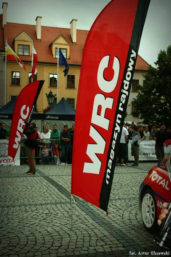 Francuz triumfatorem 24 Rajdu Karkonoskiego