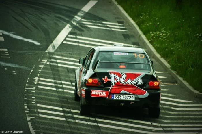 Francuz triumfatorem 24 Rajdu Karkonoskiego