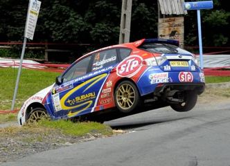 Francuz triumfatorem 24 Rajdu Karkonoskiego