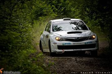 Francuz triumfatorem 24 Rajdu Karkonoskiego