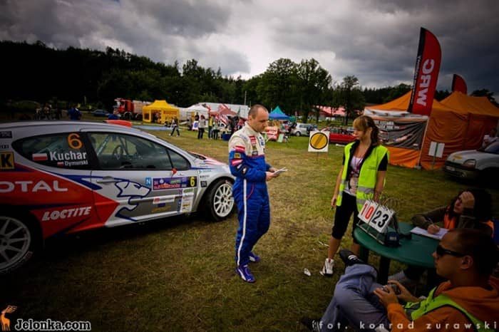 Francuz triumfatorem 24 Rajdu Karkonoskiego