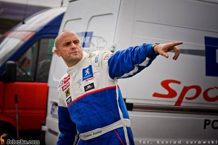 Francuz triumfatorem 24 Rajdu Karkonoskiego