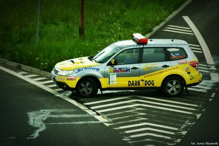 Francuz triumfatorem 24 Rajdu Karkonoskiego