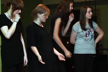 „Lato w teatrze”: – łamanie języka