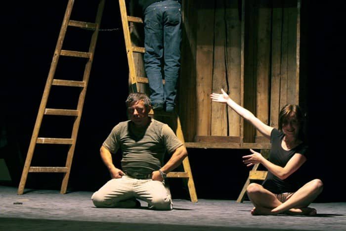 „Lato w teatrze”: – łamanie języka