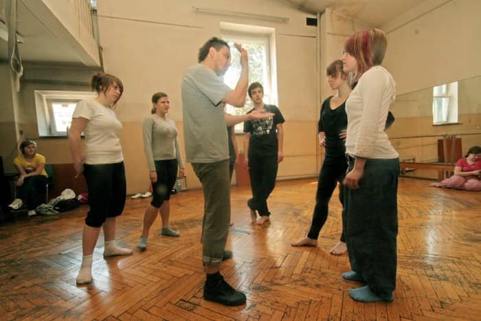 „Lato w teatrze”: – łamanie języka