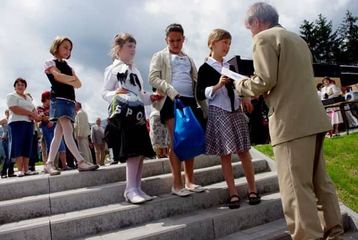 Będą służyć i dzieciom, i dorosłym