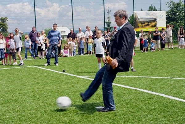 Będą służyć i dzieciom, i dorosłym