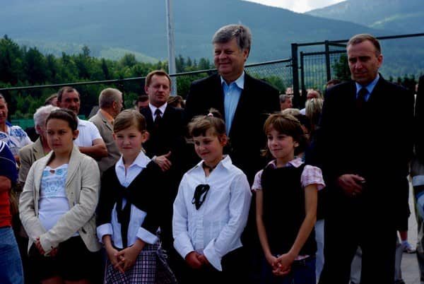 Będą służyć i dzieciom, i dorosłym
