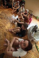 Gry wojenne, czyli kuchnia warsztatowa
