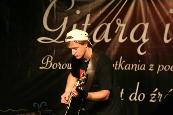 W ten weekend do Borowic