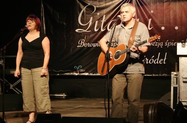 W ten weekend do Borowic