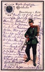 To były koszary hrabiego von Waldersee