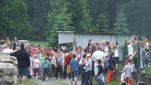 Bieg Samuraja na wesoło