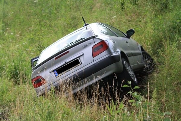 O włos od tragedii