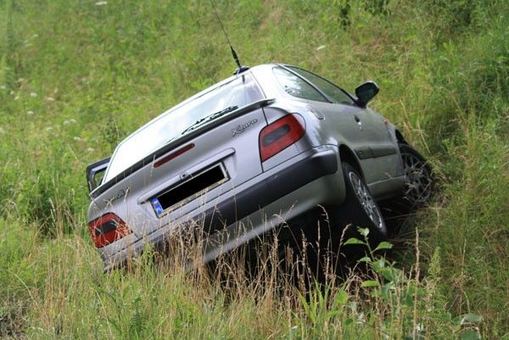 O włos od tragedii