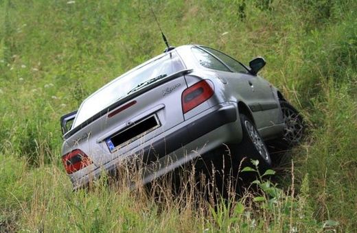 O włos od tragedii