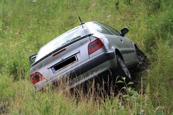 O włos od tragedii