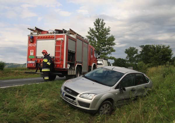 O włos od tragedii