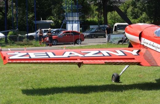 Grupa „Żelazny” ćwiczyła u nas