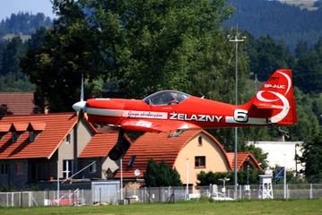 Grupa „Żelazny” ćwiczyła u nas