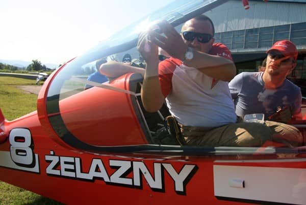 Grupa „Żelazny” ćwiczyła u nas