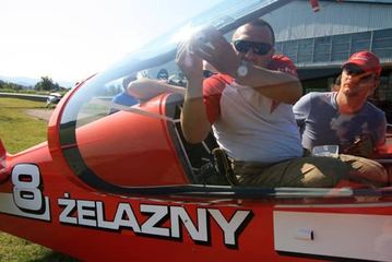 Grupa „Żelazny” ćwiczyła u nas