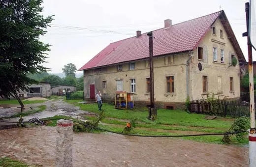 Walczą o pieniądze na usuwanie skutków powodzi