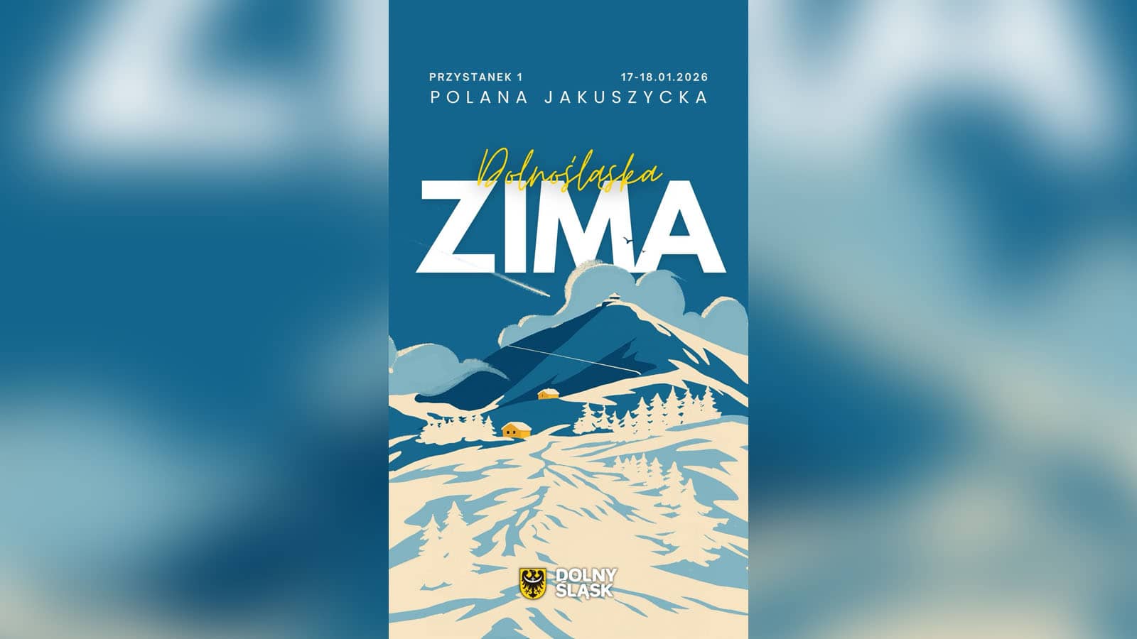 Dolnośląska Zima 2026 startuje w Jakuszycach