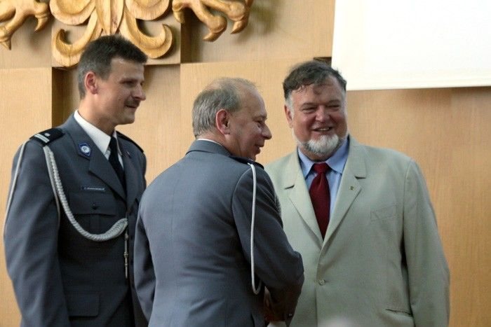 Wszystkiego najlepszego, panie i panowie policjanci!
