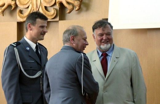 Wszystkiego najlepszego, panie i panowie policjanci!