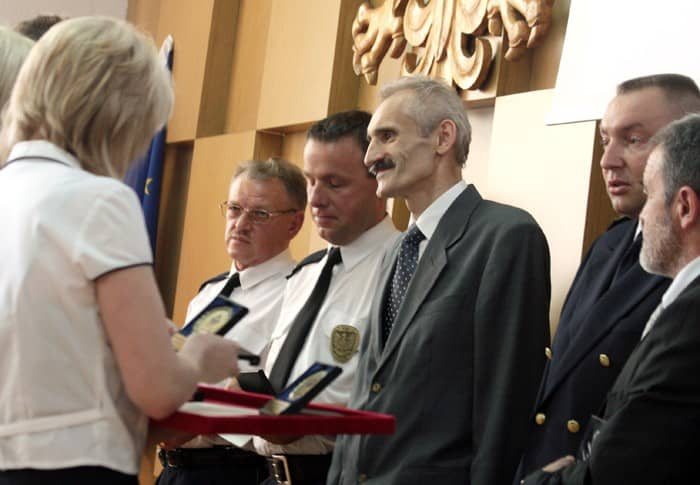 Wszystkiego najlepszego, panie i panowie policjanci!