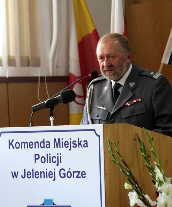 Wszystkiego najlepszego, panie i panowie policjanci!