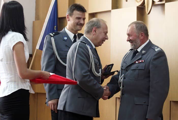 Wszystkiego najlepszego, panie i panowie policjanci!