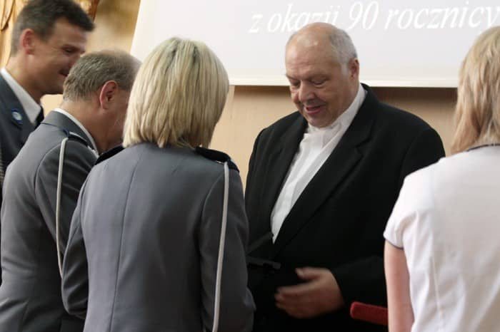 Wszystkiego najlepszego, panie i panowie policjanci!