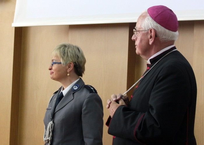 Wszystkiego najlepszego, panie i panowie policjanci!