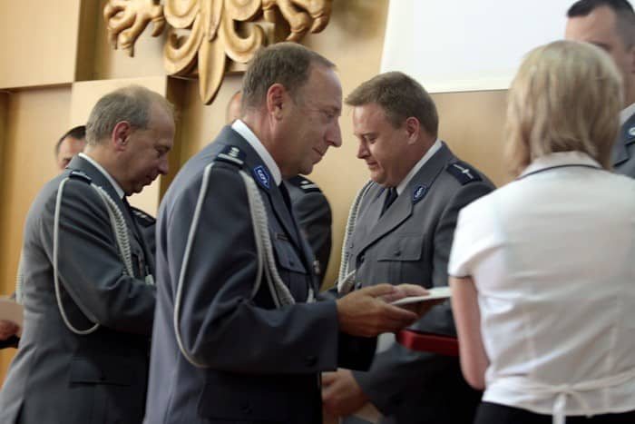 Wszystkiego najlepszego, panie i panowie policjanci!
