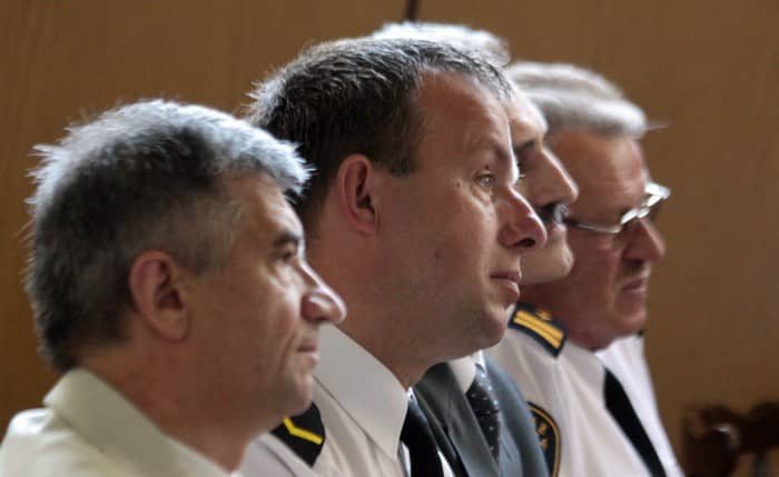 Wszystkiego najlepszego, panie i panowie policjanci!