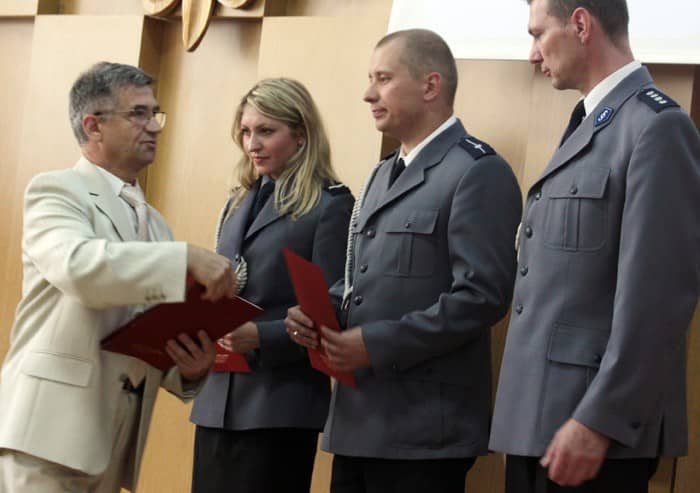 Wszystkiego najlepszego, panie i panowie policjanci!