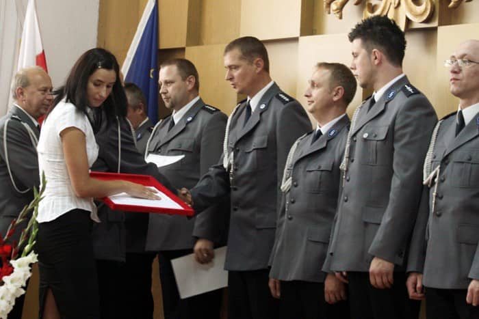 Wszystkiego najlepszego, panie i panowie policjanci!