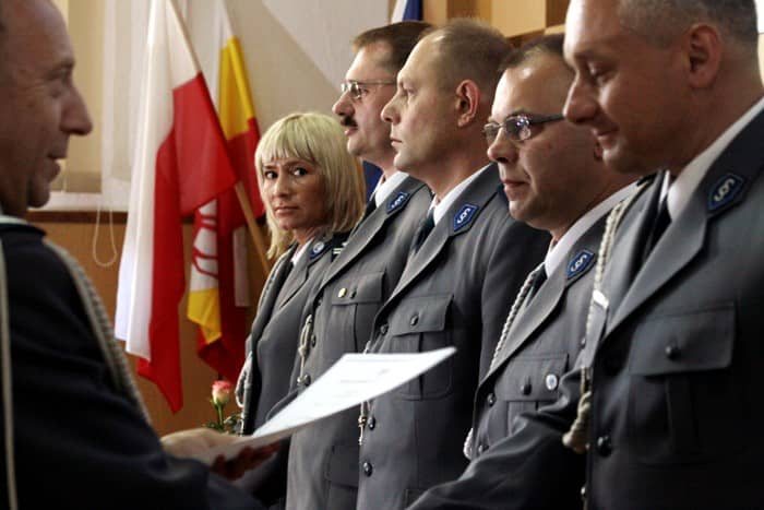 Wszystkiego najlepszego, panie i panowie policjanci!