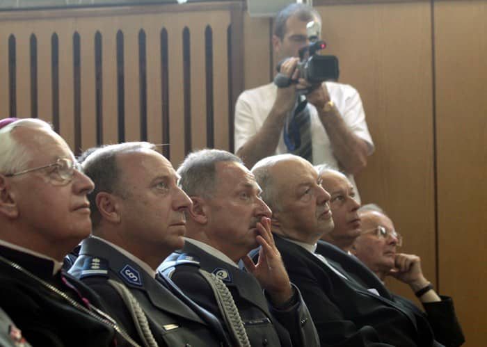 Wszystkiego najlepszego, panie i panowie policjanci!