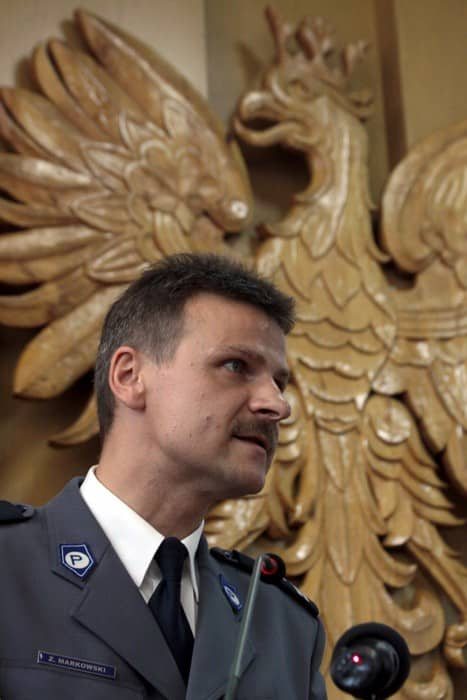 Wszystkiego najlepszego, panie i panowie policjanci!